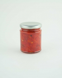 Roasted red pepper spread